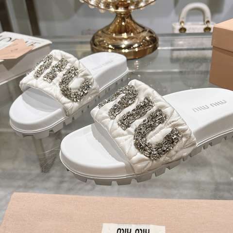 High Quality Replica Miumiu shoes for Women