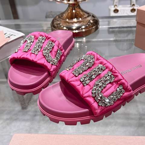 High Quality Replica Miumiu shoes for Women