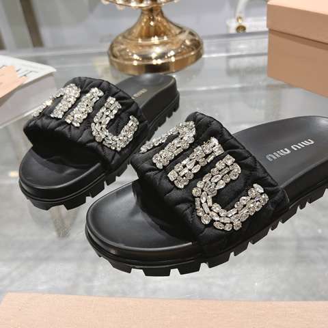 High Quality Replica Miumiu shoes for Women