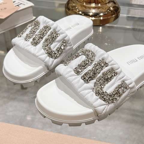 High Quality Replica Miumiu shoes for Women