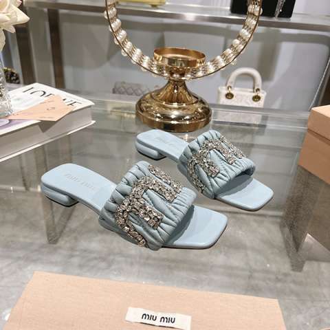 High Quality Replica Miumiu shoes for Women