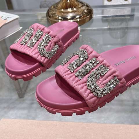 High Quality Replica Miumiu shoes for Women