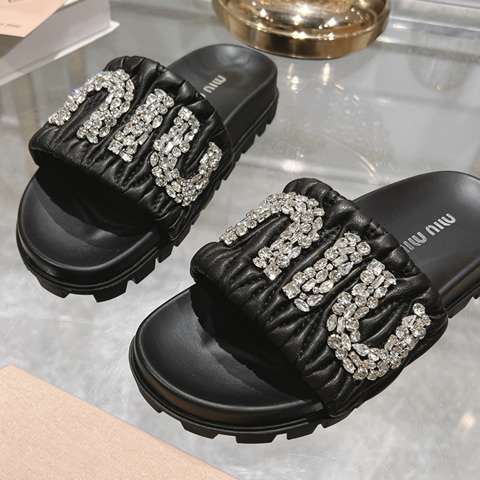 High Quality Replica Miumiu shoes for Women