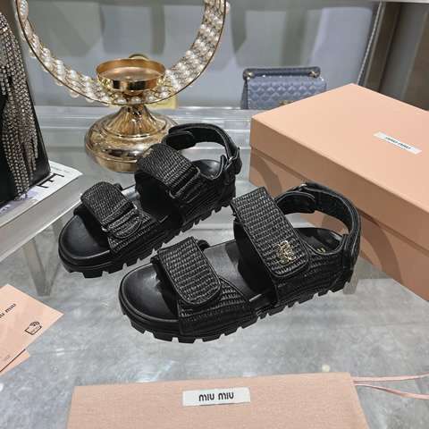 High Quality Replica Miumiu shoes for Women