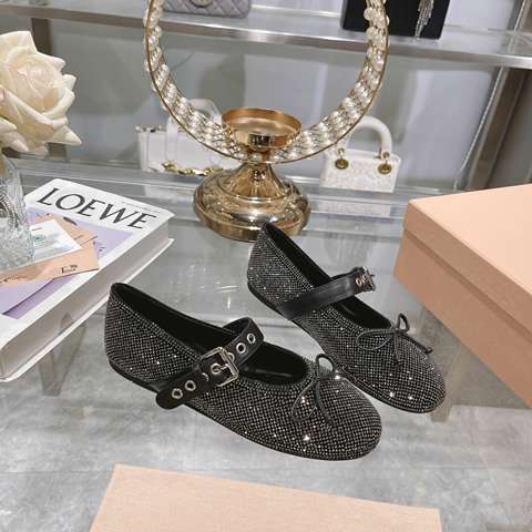 High Quality Replica Miumiu shoes for Women