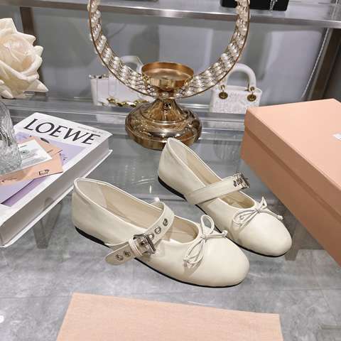 High Quality Replica Miumiu shoes for Women