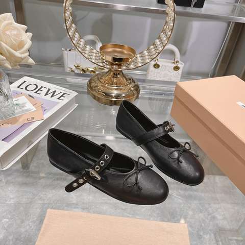 High Quality Replica Miumiu shoes for Women