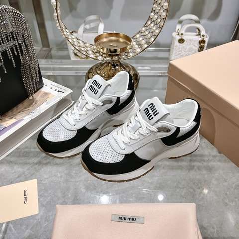 High Quality Replica Miumiu shoes for Women