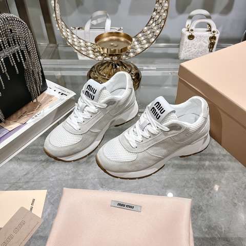 High Quality Replica Miumiu shoes for Women