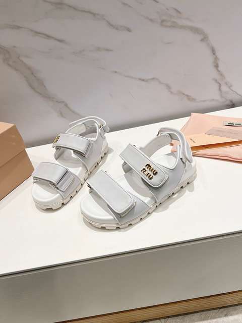 High Quality Replica Miumiu shoes for Women