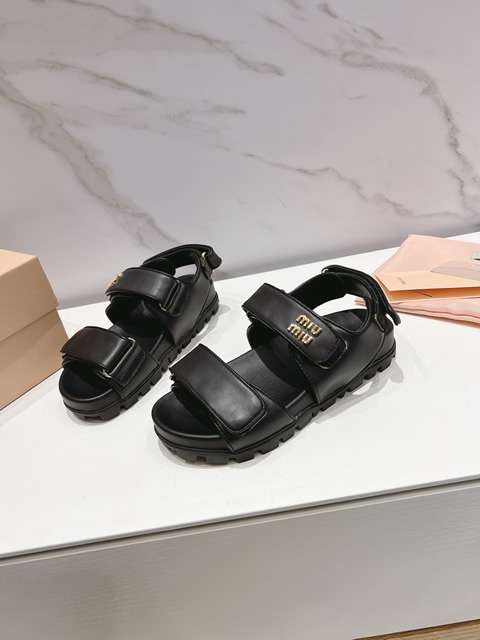 High Quality Replica Miumiu shoes for Women