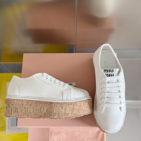 High Quality Replica Miumiu shoes for Women