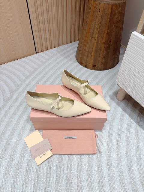 High Quality Replica Miumiu shoes for Women