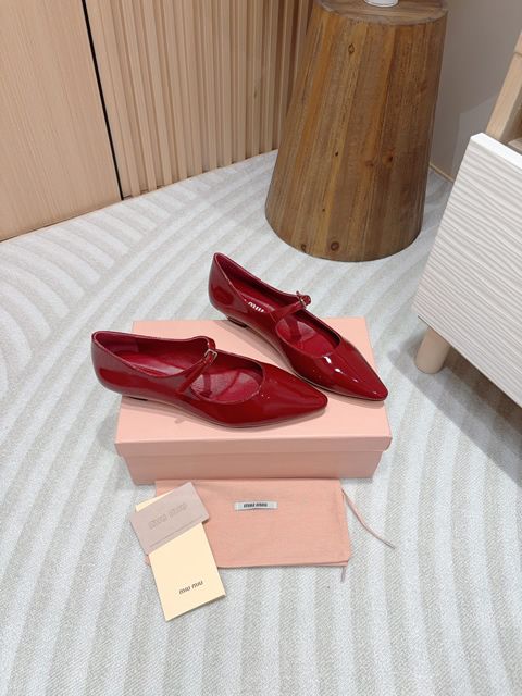 High Quality Replica Miumiu shoes for Women