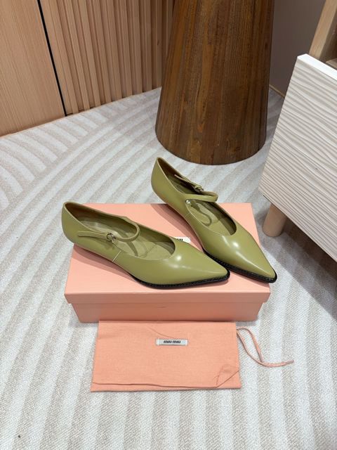 High Quality Replica Miumiu shoes for Women