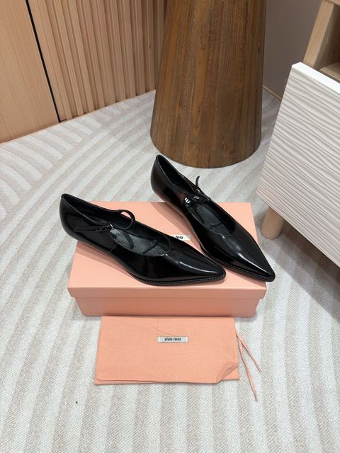 High Quality Replica Miumiu shoes for Women