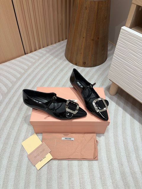 High Quality Replica Miumiu shoes for Women