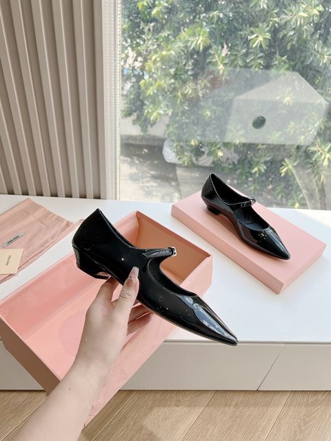 High Quality Replica Miumiu shoes for Women