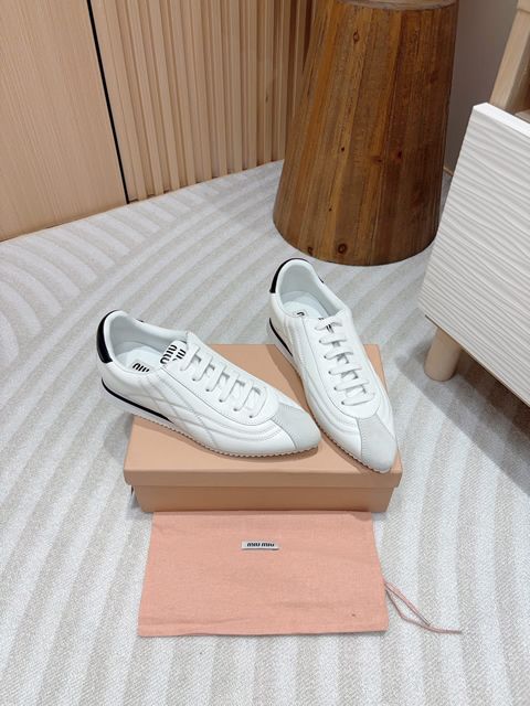 High Quality Replica Miumiu shoes for Women