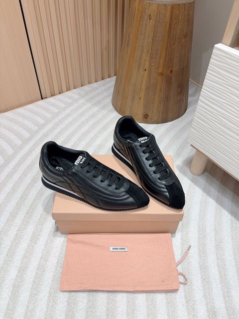 High Quality Replica Miumiu shoes for Women