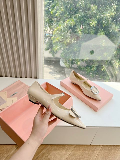 High Quality Replica Miumiu shoes for Women