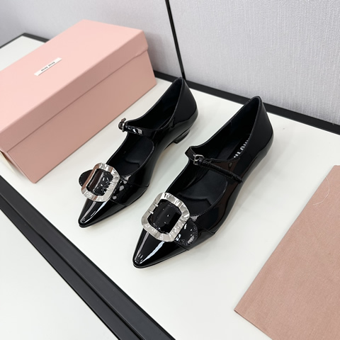 High Quality Replica Miumiu shoes for Women