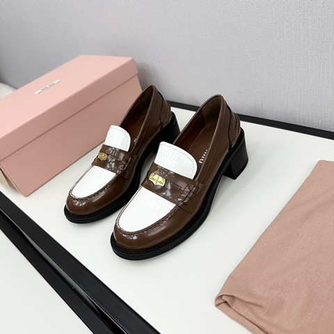 High Quality Replica Miumiu shoes for Women