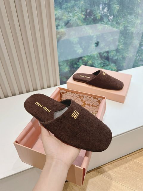 High Quality Replica Miumiu shoes for Women