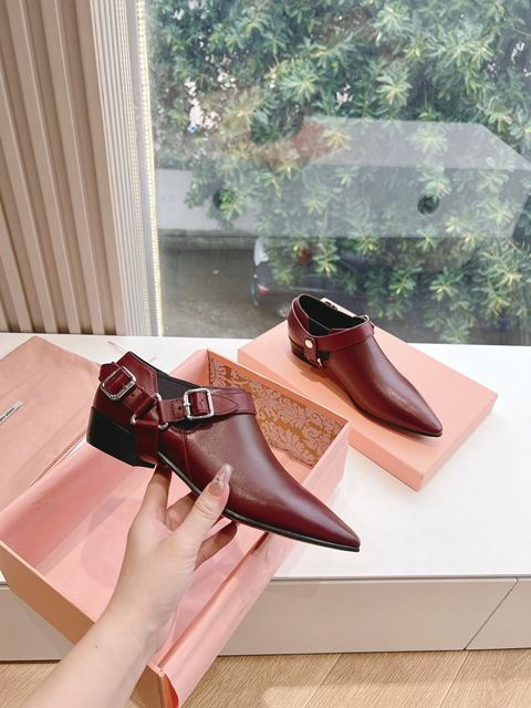 High Quality Replica Miumiu shoes for Women