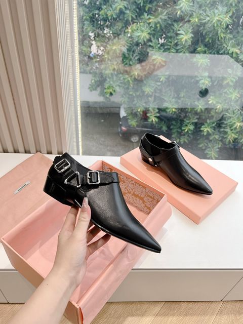 High Quality Replica Miumiu shoes for Women