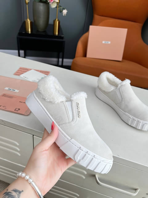 High Quality Replica Miu Miu Casual shoes for Women