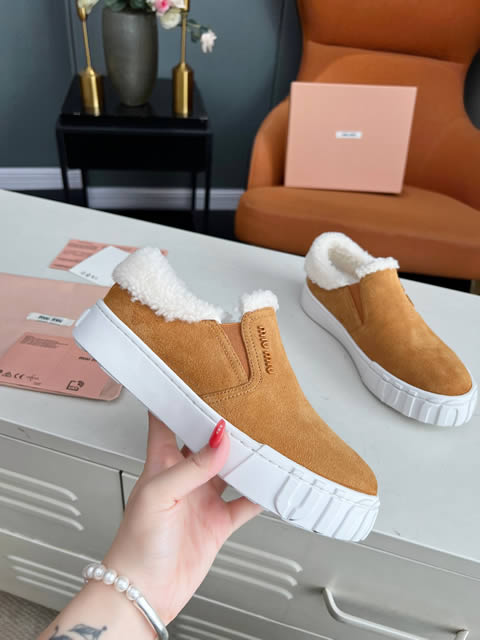 High Quality Replica Miu Miu Casual shoes for Women