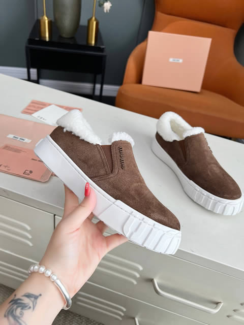 High Quality Replica Miu Miu Casual shoes for Women