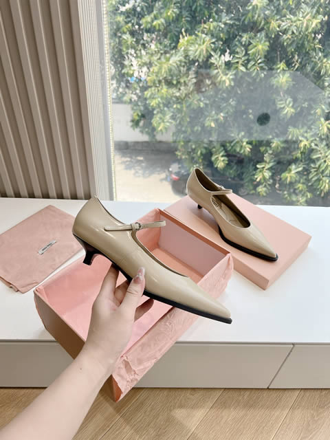 High Quality Replica Miu Miu Casual shoes for Women