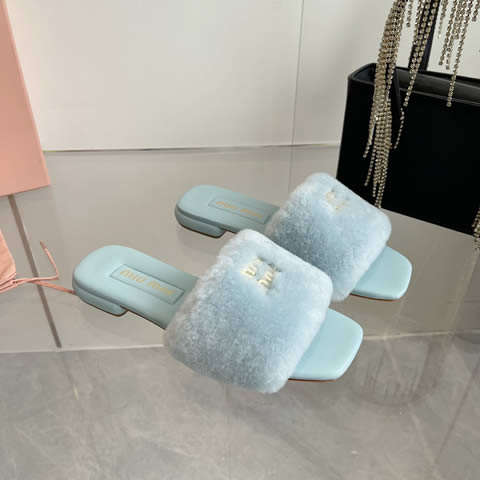 High Quality Replica Miu Miu slippers for Women