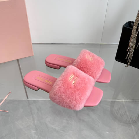 High Quality Replica Miu Miu slippers for Women