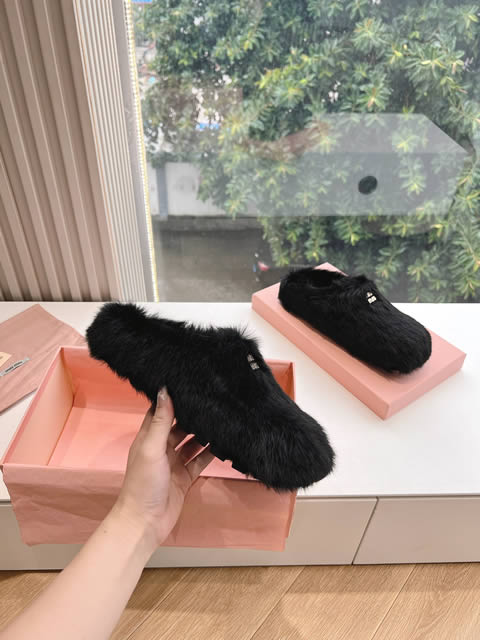 High Quality Replica Miu Miu slippers for Women