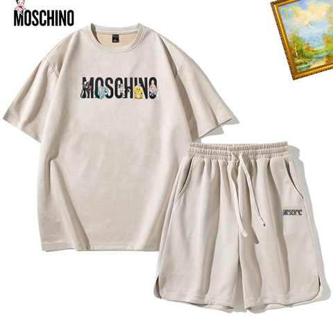 High Quality Replica Moschino suit for men