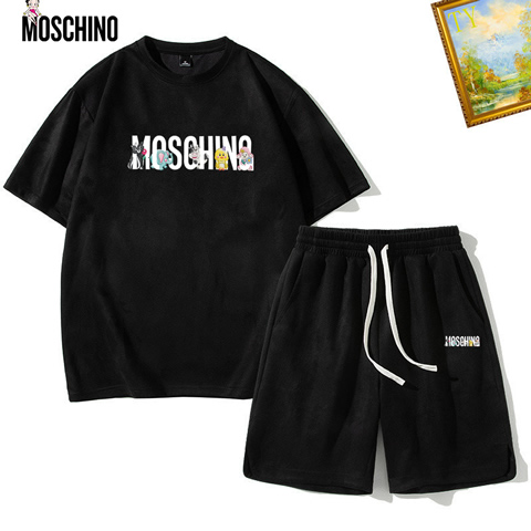 High Quality Replica Moschino suit for men