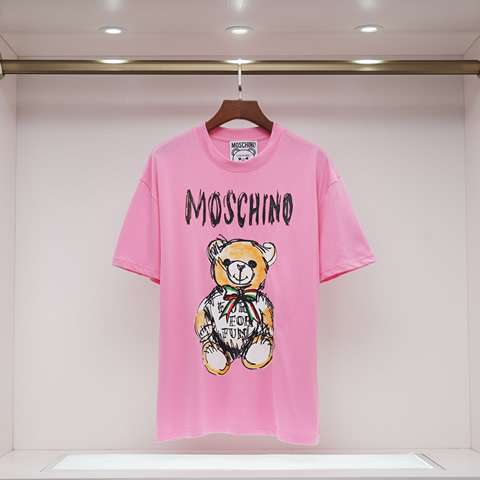 High Quality Replica Moschino T-Shirt for Men