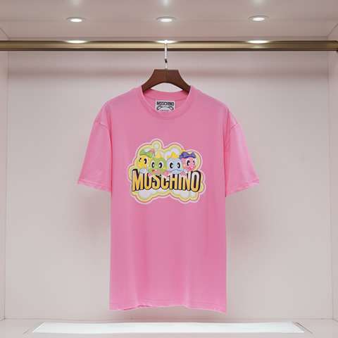 High Quality Replica Moschino T-Shirt for Men