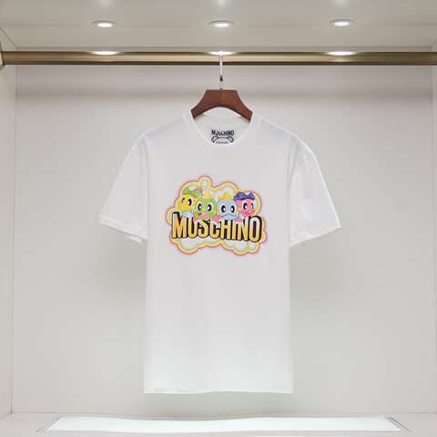 High Quality Replica Moschino T-Shirt for Men