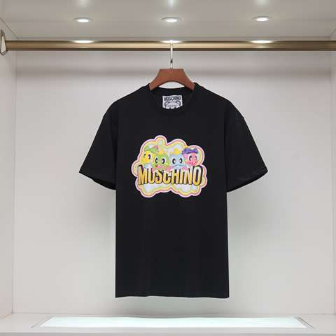 High Quality Replica Moschino T-Shirt for Men