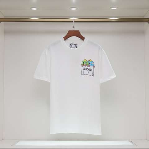 High Quality Replica Moschino T-Shirt for Men