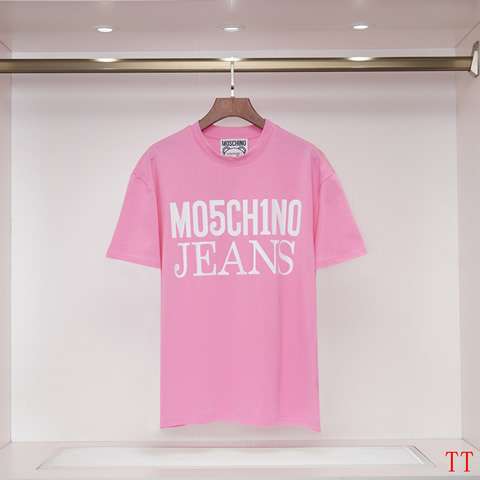 High Quality Replica Moschino T-Shirt for Men