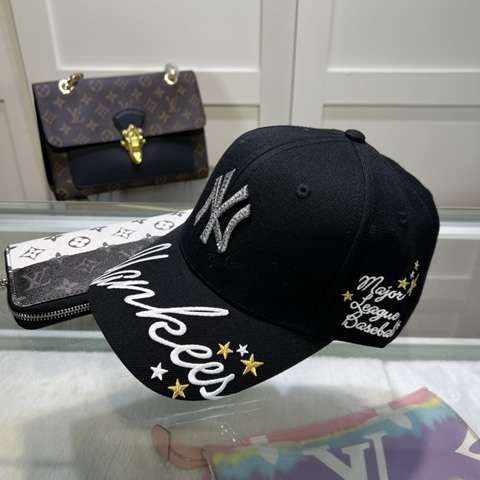 High Quality Replica NY Baseball cap