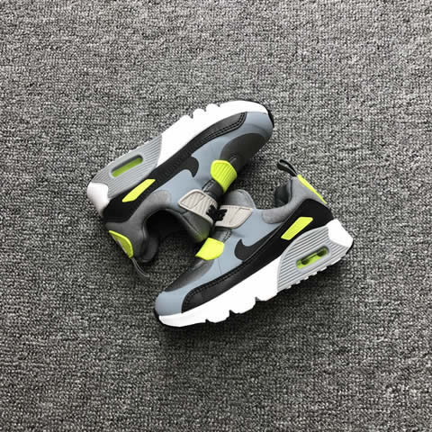 New Model Replica High Quality Nike Air Max 90 Shoes For Kids