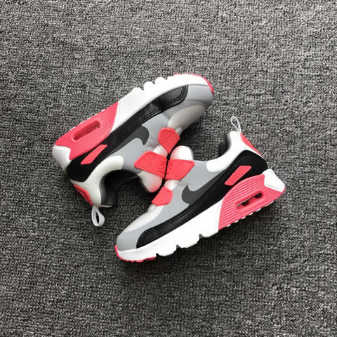 New Model Replica High Quality Nike Air Max 90 Shoes For Kids