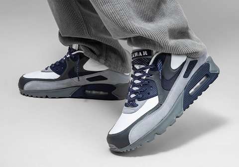 Replica Nike Airmax 90 Shoes For Men