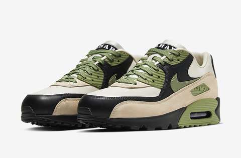 Replica Nike Airmax 90 Shoes For Men